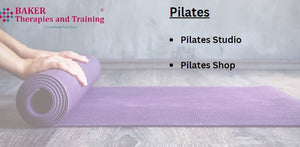 Matwork Pilates Classes & Pilates Products