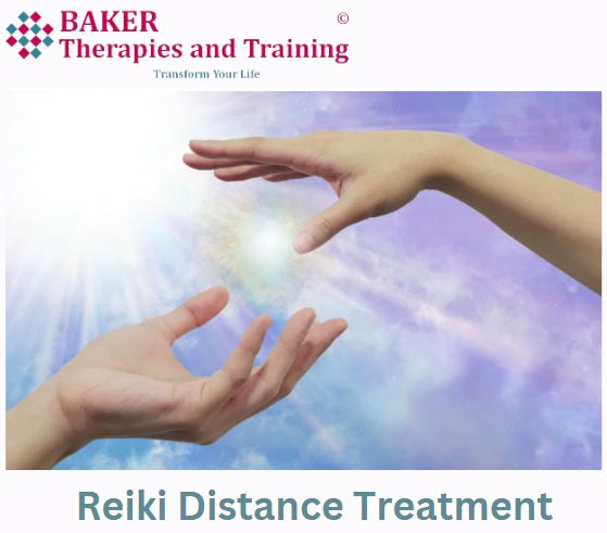 Reiki Distance Treatment (30 minutes)