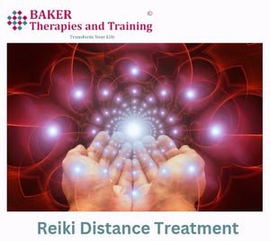 Reiki Distance Treatment (30 minutes daily for 7 days)