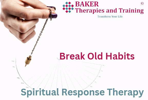 Spiritual Response Therapy (Break Old Habits) Session