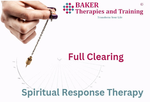 Spiritual Response Therapy (Full Clearing) Package