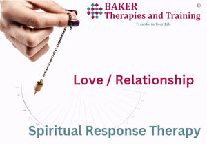 Spiritual Response Therapy (Love / Relationship) Session