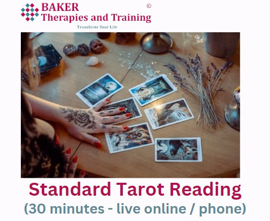 Standard Tarot Reading