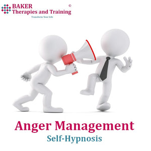 Anger Management (Self-Hypnosis)