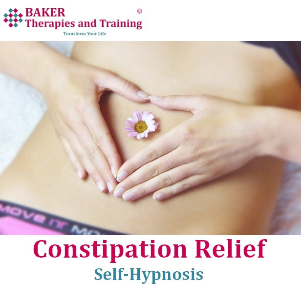 Constipation Relief (Self Hypnosis)